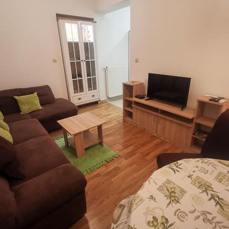 Zagreb Creative Apartments App 5 エクステリア 写真
