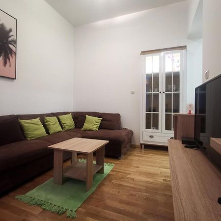 Zagreb Creative Apartments App 5 エクステリア 写真