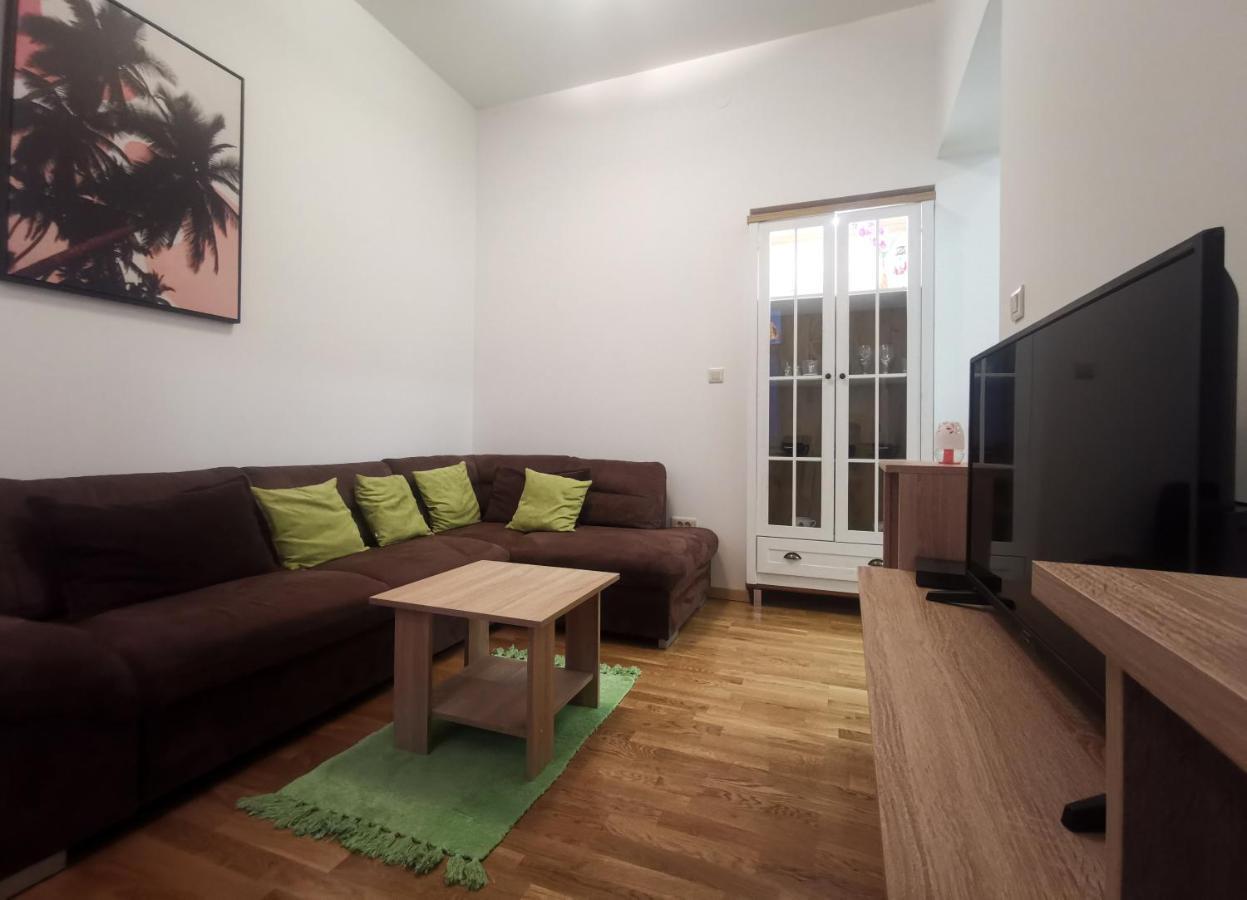 Zagreb Creative Apartments App 5 エクステリア 写真