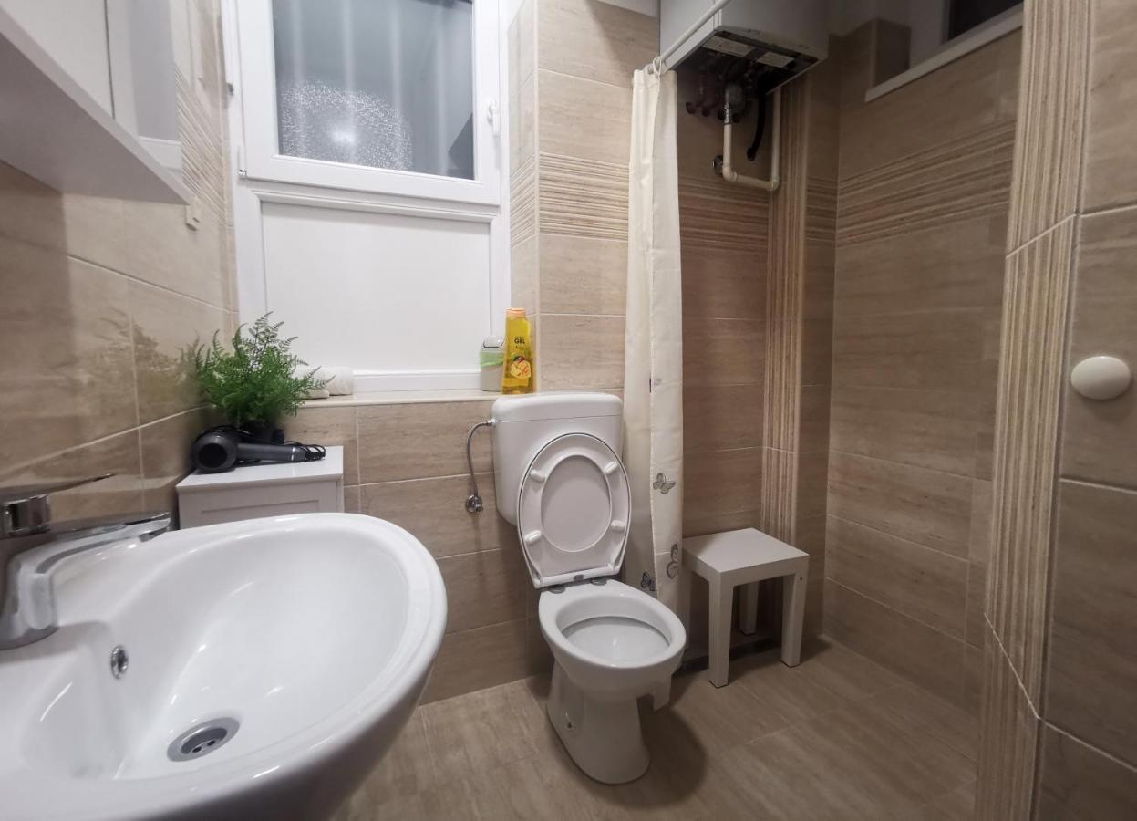 Zagreb Creative Apartments App 5 エクステリア 写真