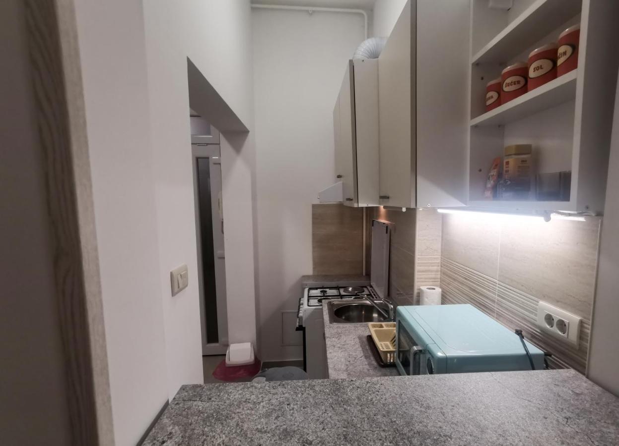 Zagreb Creative Apartments App 5 エクステリア 写真