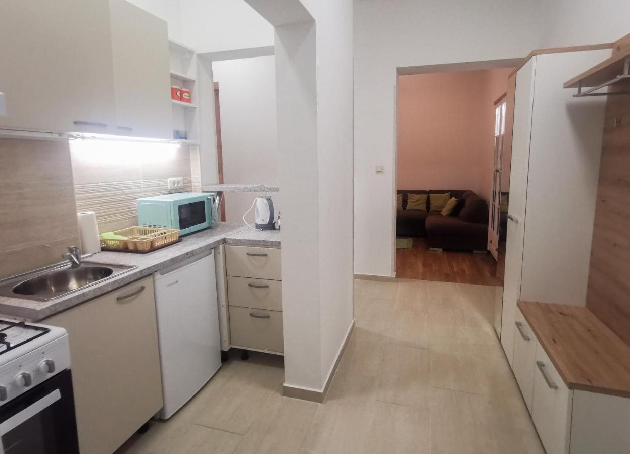 Zagreb Creative Apartments App 5 エクステリア 写真