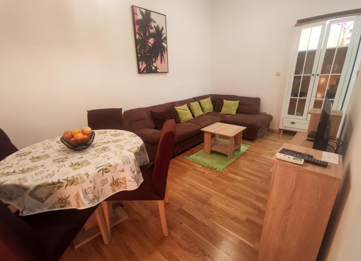 Zagreb Creative Apartments App 5 エクステリア 写真