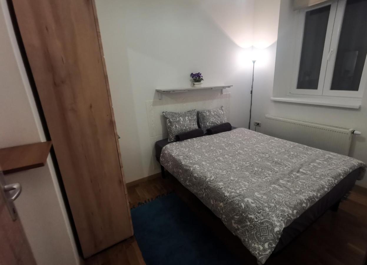 Zagreb Creative Apartments App 5 エクステリア 写真
