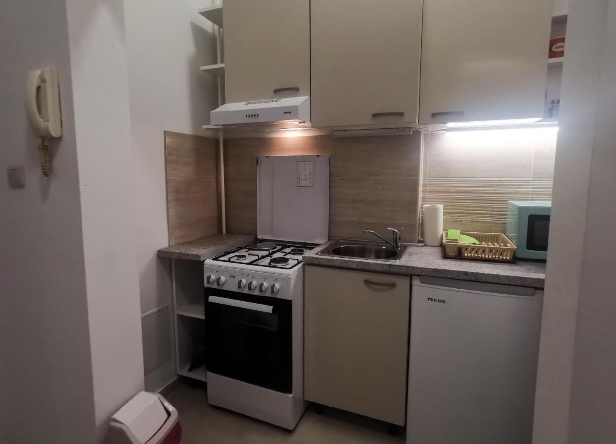 Zagreb Creative Apartments App 5 エクステリア 写真