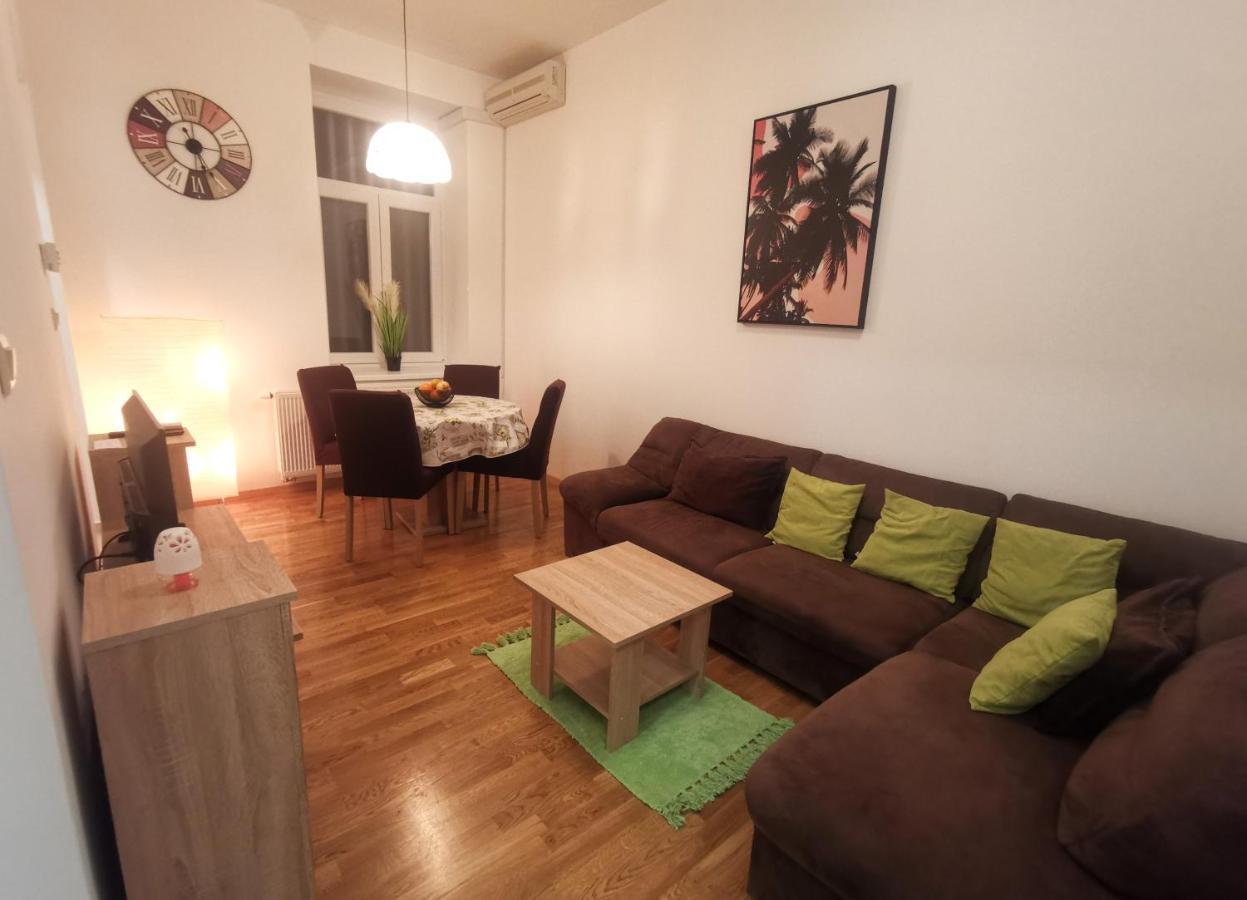 Zagreb Creative Apartments App 5 エクステリア 写真
